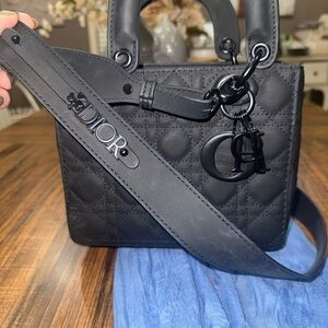 Elegant Black Mini Bag